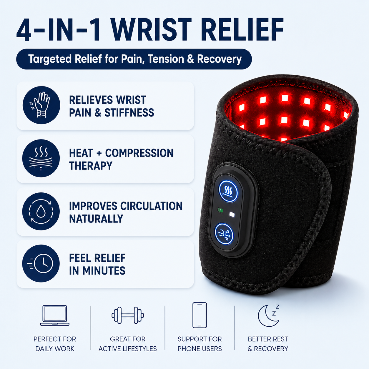 Rilivera™ Calm aching hands