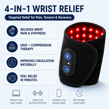 Rilivera™ Calm aching hands