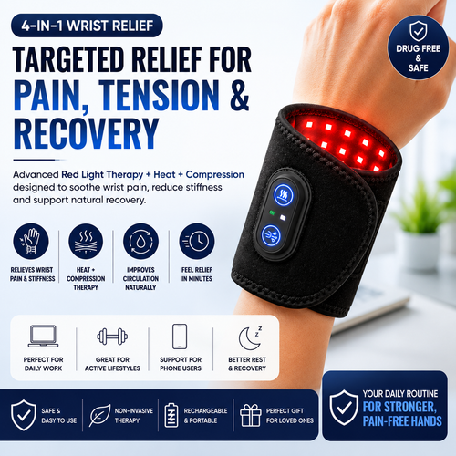 Rilivera™ Calm aching hands
