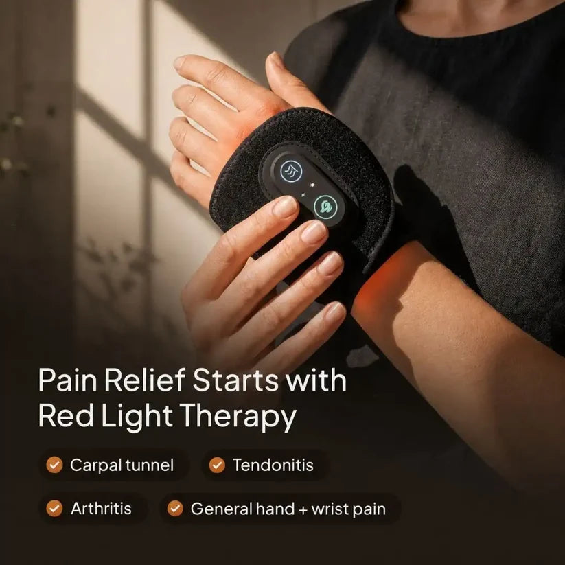 Rilivera™ Calm aching hands